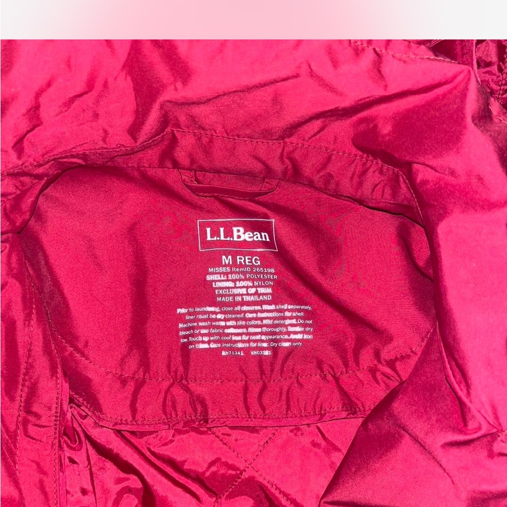 L.L. Bean Jacket - Picture 2 of 8